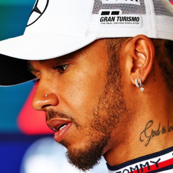 Hamilton encouraged by getting tyres switched on in Suzuka