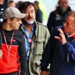 Japanese GP: Friday’s action in pictures