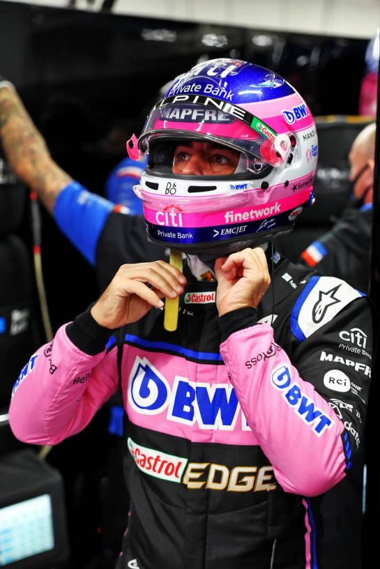 Fernando Alonso (ESP) Alpine F1 Team.
07.10.2022. Formula 1 World Championship, Rd 18, Japanese Grand Prix, Suzuka, Japan, Practice Day.
- www.xpbimages.com, EMail: requests@xpbimages.com © Copyright: Batchelor / XPB Images