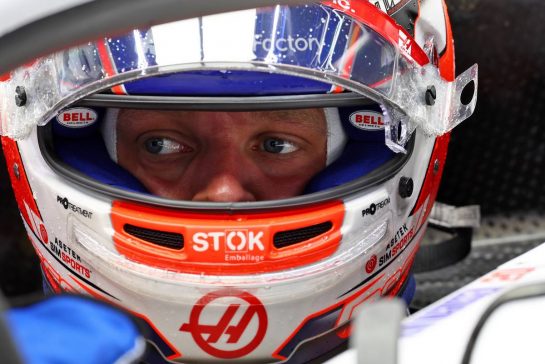 Kevin Magnussen (DEN) Haas VF-22.
07.10.2022. Formula 1 World Championship, Rd 18, Japanese Grand Prix, Suzuka, Japan, Practice Day.
- www.xpbimages.com, EMail: requests@xpbimages.com © Copyright: Batchelor / XPB Images