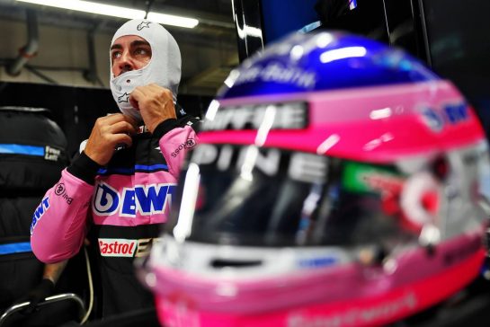 Fernando Alonso (ESP) Alpine F1 Team.
07.10.2022. Formula 1 World Championship, Rd 18, Japanese Grand Prix, Suzuka, Japan, Practice Day.
- www.xpbimages.com, EMail: requests@xpbimages.com © Copyright: Batchelor / XPB Images