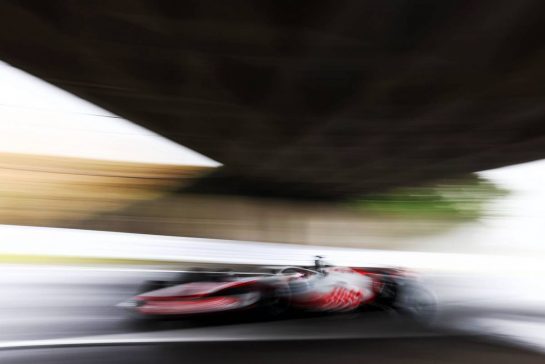 Kevin Magnussen (DEN) Haas VF-22.
07.10.2022. Formula 1 World Championship, Rd 18, Japanese Grand Prix, Suzuka, Japan, Practice Day.
- www.xpbimages.com, EMail: requests@xpbimages.com © Copyright: Coates / XPB Images