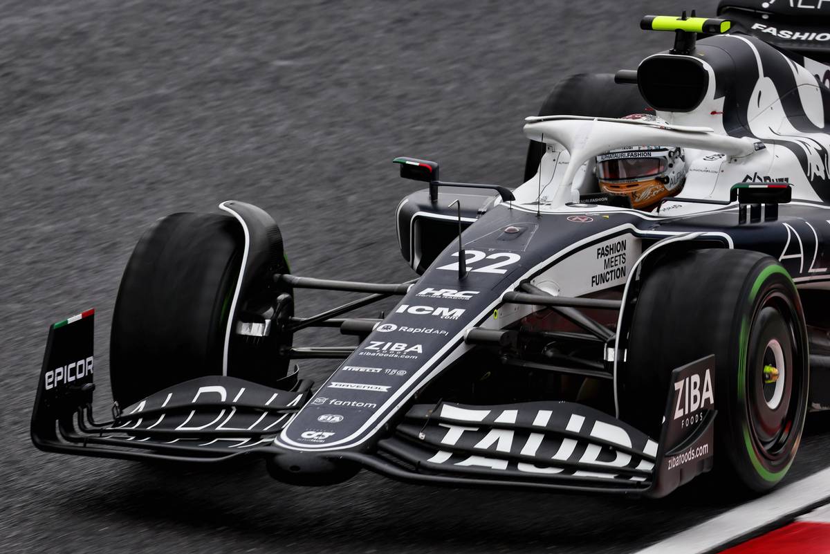 Tsunoda: Amazing home GP already ‘a dream come true’