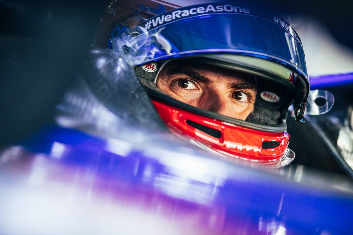 Latifi dismisses ‘quite funny’ news of move to IndyCar