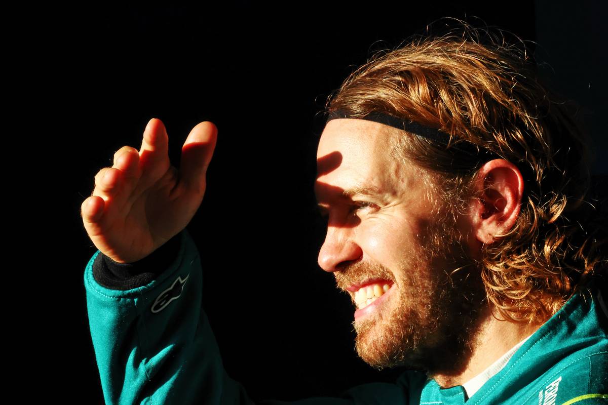 Sebastian Vettel (GER) Aston Martin F1 Team. 08.10.2022. Formula 1 World Championship, Rd 18, Japanese Grand Prix, Suzuka, Japan, Qualifying