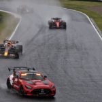 Heavy rain halts Japanese GP after two laps