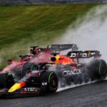 Leclerc accepts penalty and congratulates Verstappen