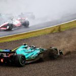 Tractor on track: Shocking video shows extent of risk at Suzuka!