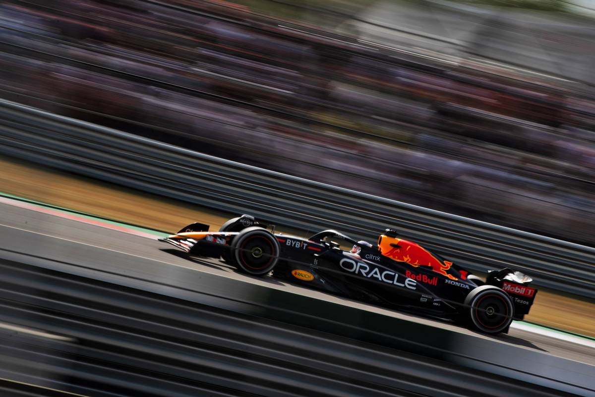 Mekies: Red Bull ‘protected’ from Ferrari by top speed advantage
