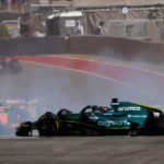 Villeneuve blasts Stroll for ‘dangerous driving’ in US GP