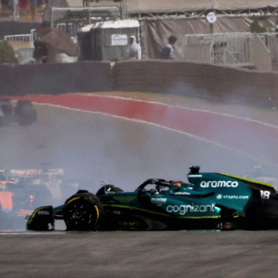 Villeneuve blasts Stroll for ‘dangerous driving’ in US GP