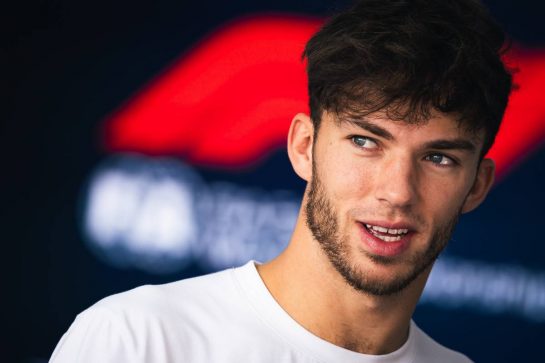 Pierre Gasly (FRA) AlphaTauri.
27.10.2022. Formula 1 World Championship, Rd 20, Mexican Grand Prix, Mexico City, Mexico, Preparation Day.
- www.xpbimages.com, EMail: requests@xpbimages.com © Copyright: Bearne / XPB Images