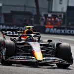 Ferrari’s Sainz and Leclerc top FP1 in Mexico City