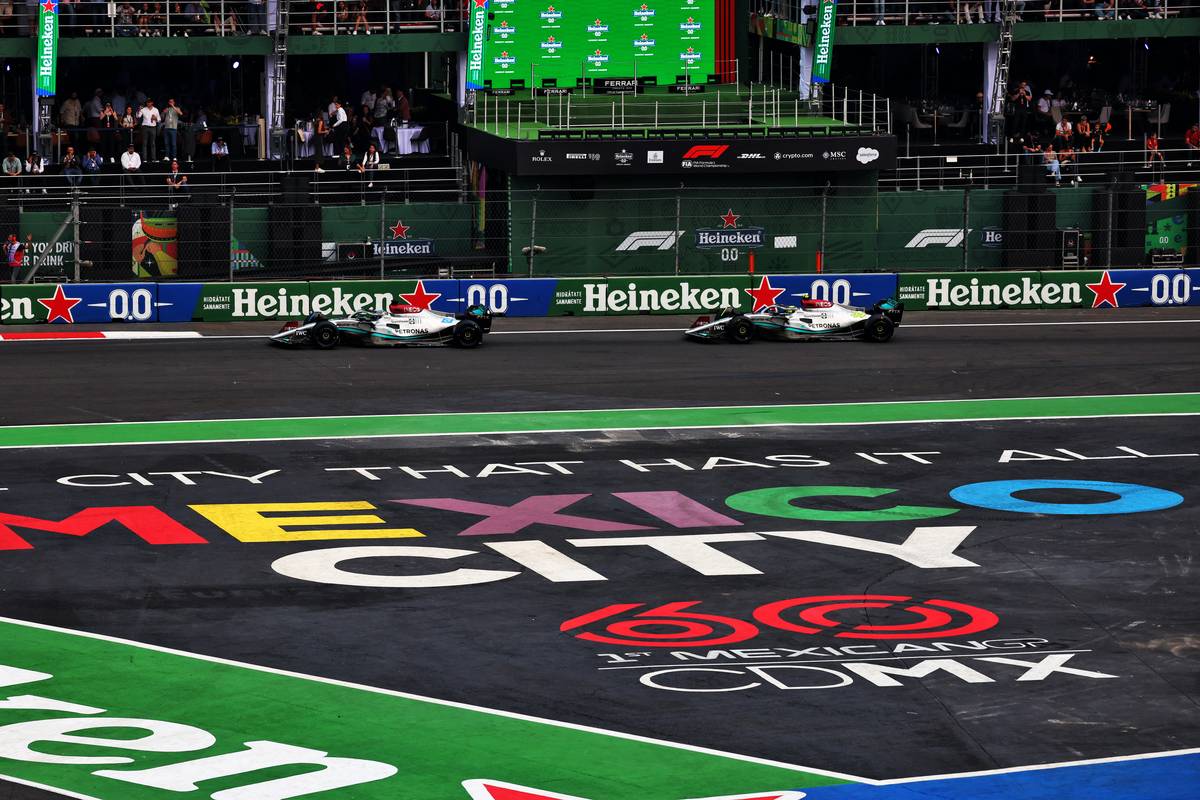 Russell buoyant after ‘one of, if not our best Friday of 2022’