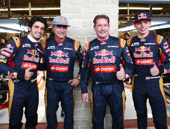 Marko: Early Verstappen/Sainz relationship was ‘unhealthy’ for Red Bull