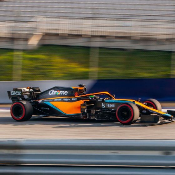 Palou and O’Ward handed FP1 outings with McLaren