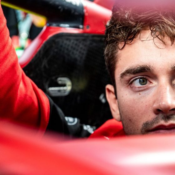 Leclerc expecting ‘very very strong’ Red Bull at Suzuka