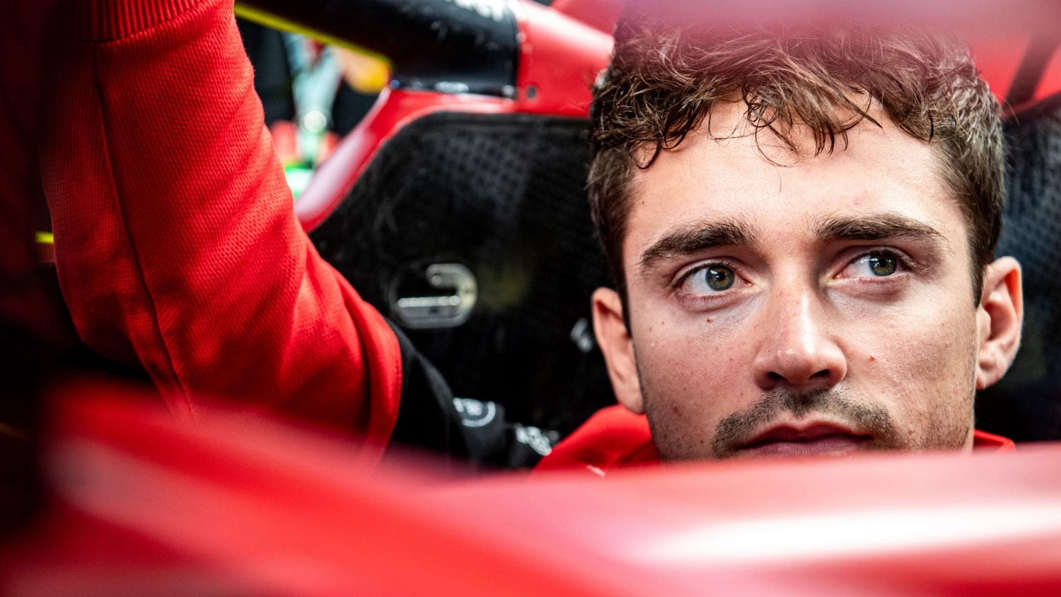 Leclerc expecting ‘very very strong’ Red Bull at Suzuka