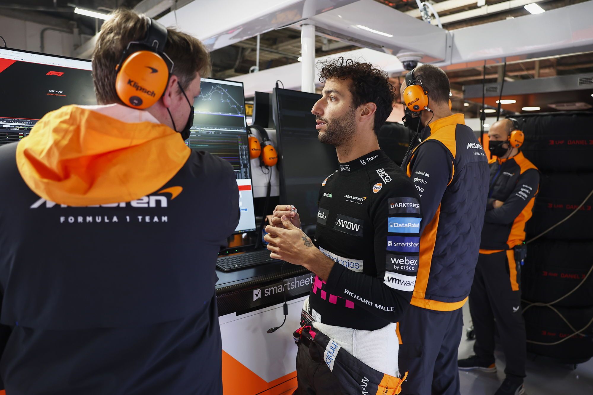 Ricciardo says reality has set in: ‘I won’t be on the grid in 2023’
