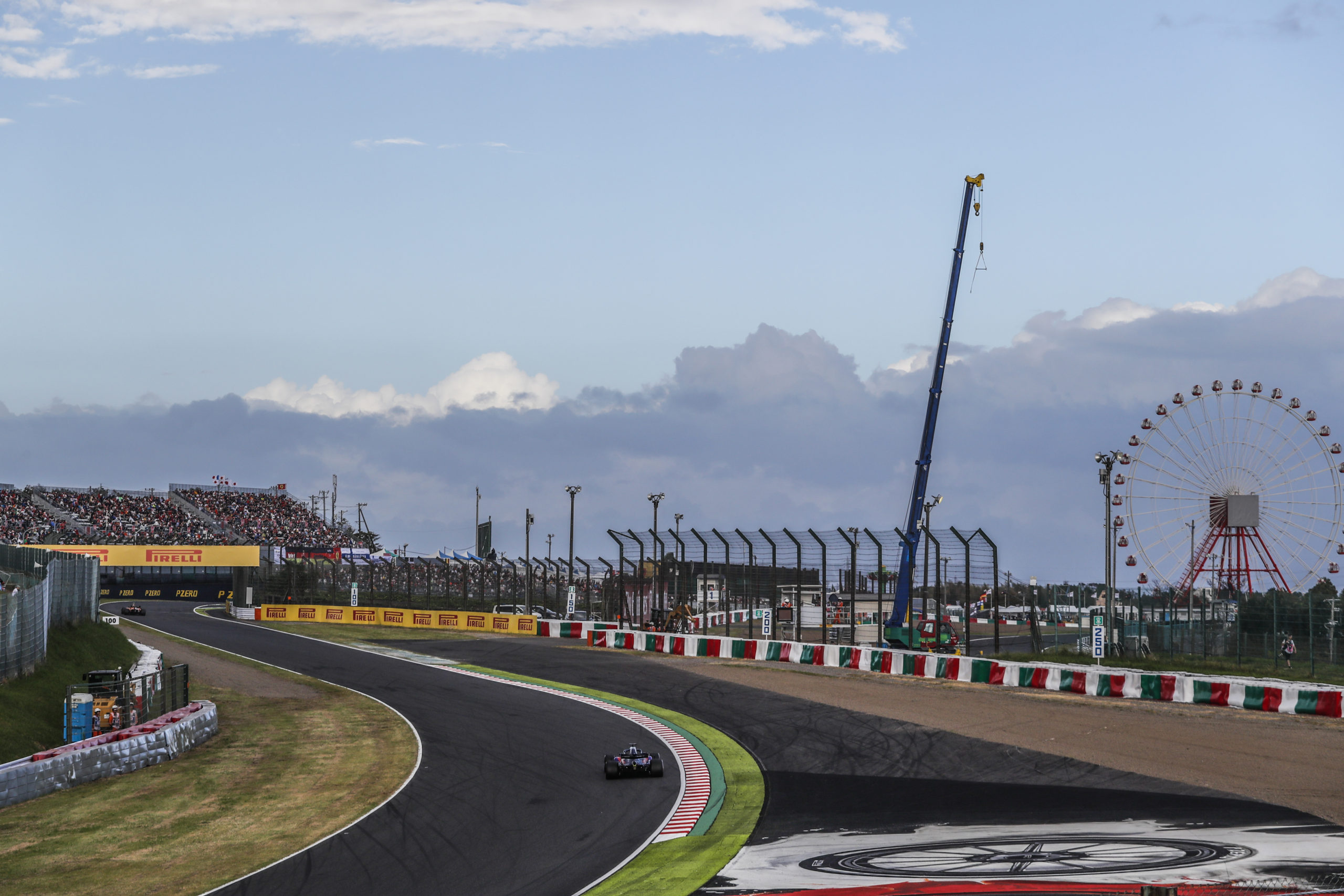 F1 – 2022 JAPANESE GRAND PRIX PREVIEW