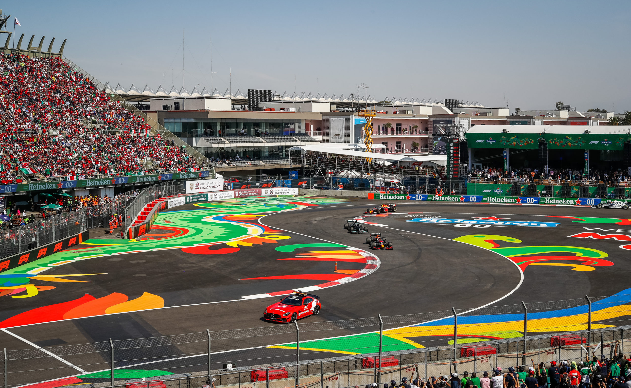 F1 – 2022 MEXICO CITY GRAND PRIX PREVIEW