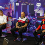 F1 – 2022 SINGAPORE GRAND PRIX – SATURDAY PRESS CONFERENCE TRANSCRIPT