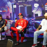 F1 – 2022 SINGAPORE GRAND PRIX – POST-QUALIFYING PRESS CONFERENCE TRANSCRIPT