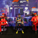 F1 – 2022 SINGAPORE GRAND PRIX – POST-RACE PRESS CONFERENCE TRANSCRIPT