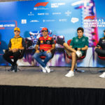 F1 – 2022 UNITED STATES GRAND PRIX – THURSDAY PRESS CONFERENCE TRANSCRIPT