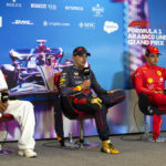 F1 – 2022 UNITED STATES GRAND PRIX – POST-RACE PRESS CONFERENCE TRANSCRIPT