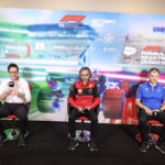 F1 – 2022 MEXICO CITY GRAND PRIX – SATURDAY PRESS CONFERENCE TRANSCRIPT