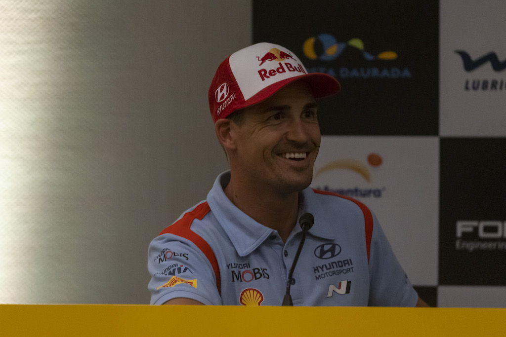 WRC – RallyRACC Catalunya – Pre-event Press Conference