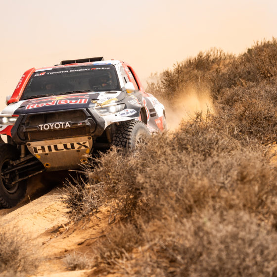 W2RC – Spanish title showdown for Al-Attiyah and Loeb at Andalucia Rally