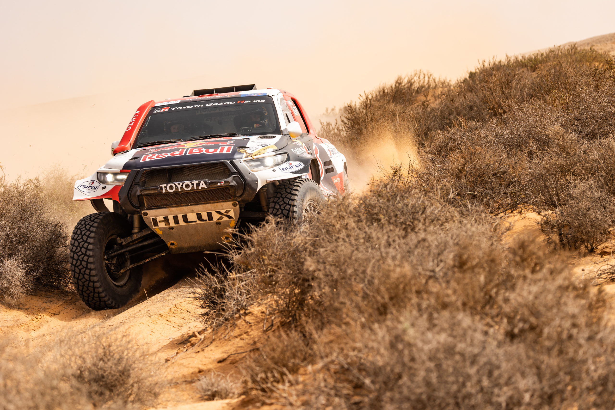 W2RC – Spanish title showdown for Al-Attiyah and Loeb at Andalucia Rally