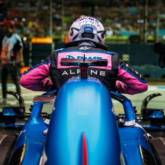 Alonso deems Alpine 2022 points loss ‘really unacceptable’