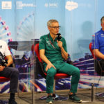 F1 – 2022 JAPANESE GRAND PRIX – SATURDAY PRESS CONFERENCE TRANSCRIPT