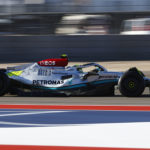 Mercedes set to run new front wing on W13 in Mexico