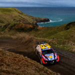 WRC – Tänak leads Evans and Ogier with late Friday charge in New Zealand