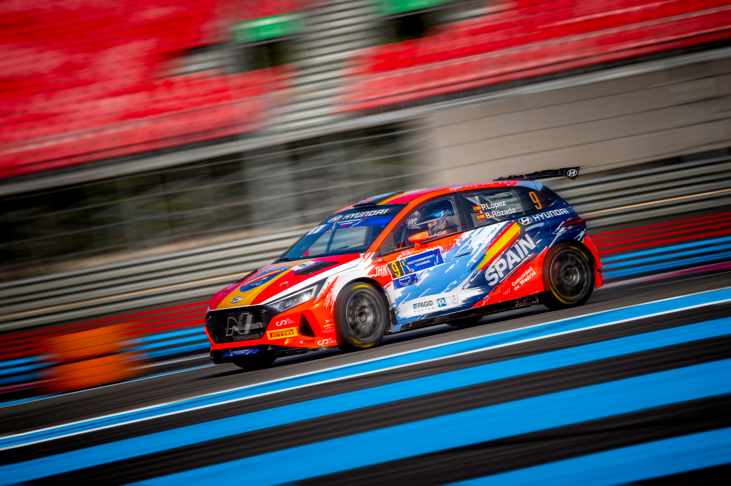 FIA Motorsport Games action kicks off with rallying and Esports