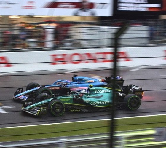 Alonso calls out Alpine: ‘What are you doing this year to me?’