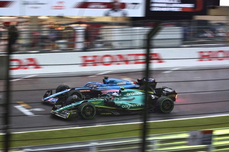 Alonso calls out Alpine: ‘What are you doing this year to me?’