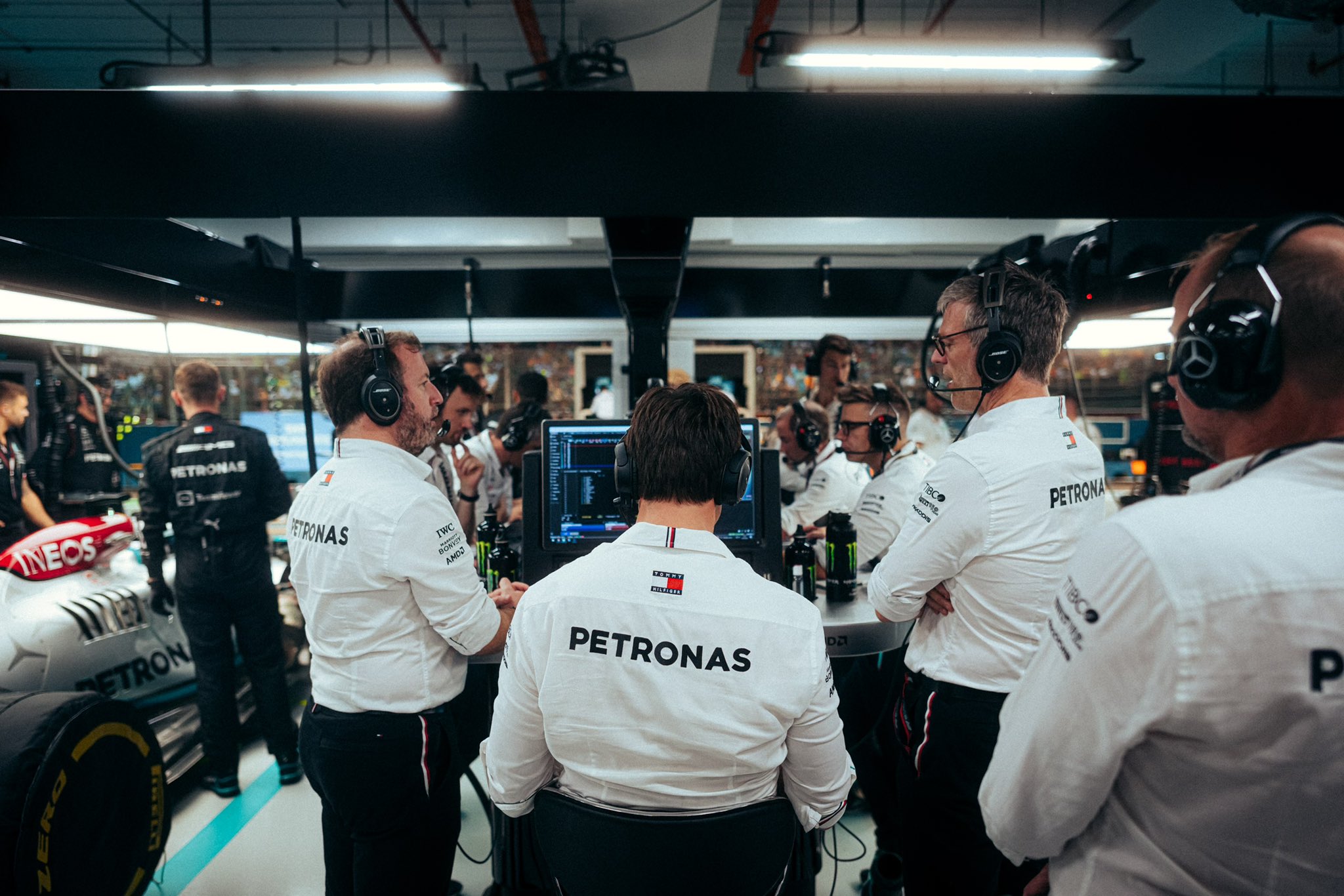 Wolff set to skip ‘a few races’ during record 2023 season
