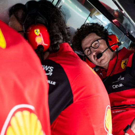 Leclerc and Ferrari uninterested in ‘what is being said externally’