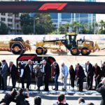 F1 hits the jackpot with Vegas GP launch party