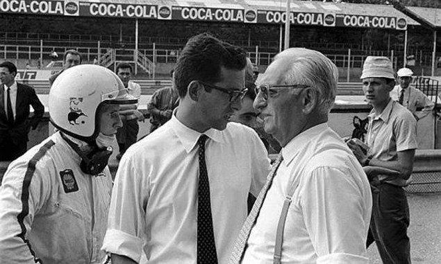 Legendary Ferrari engineer Mauro Forghieri dies at 87