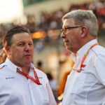 Brawn closes the curtain: ‘I will now watch F1 from my sofa’
