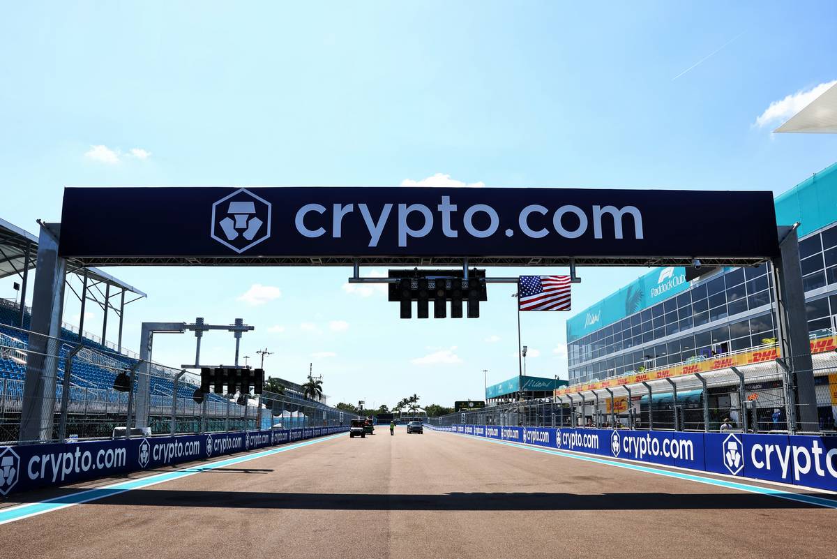 Key track remodelling work planned for Miami GP circuit