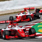 Arthur Leclerc steps up to Formula 2 with DAMS in 2023