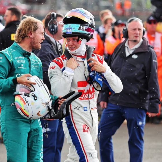 Hulkenberg unmoved by Schumacher fate: ‘That’s just how F1 is’