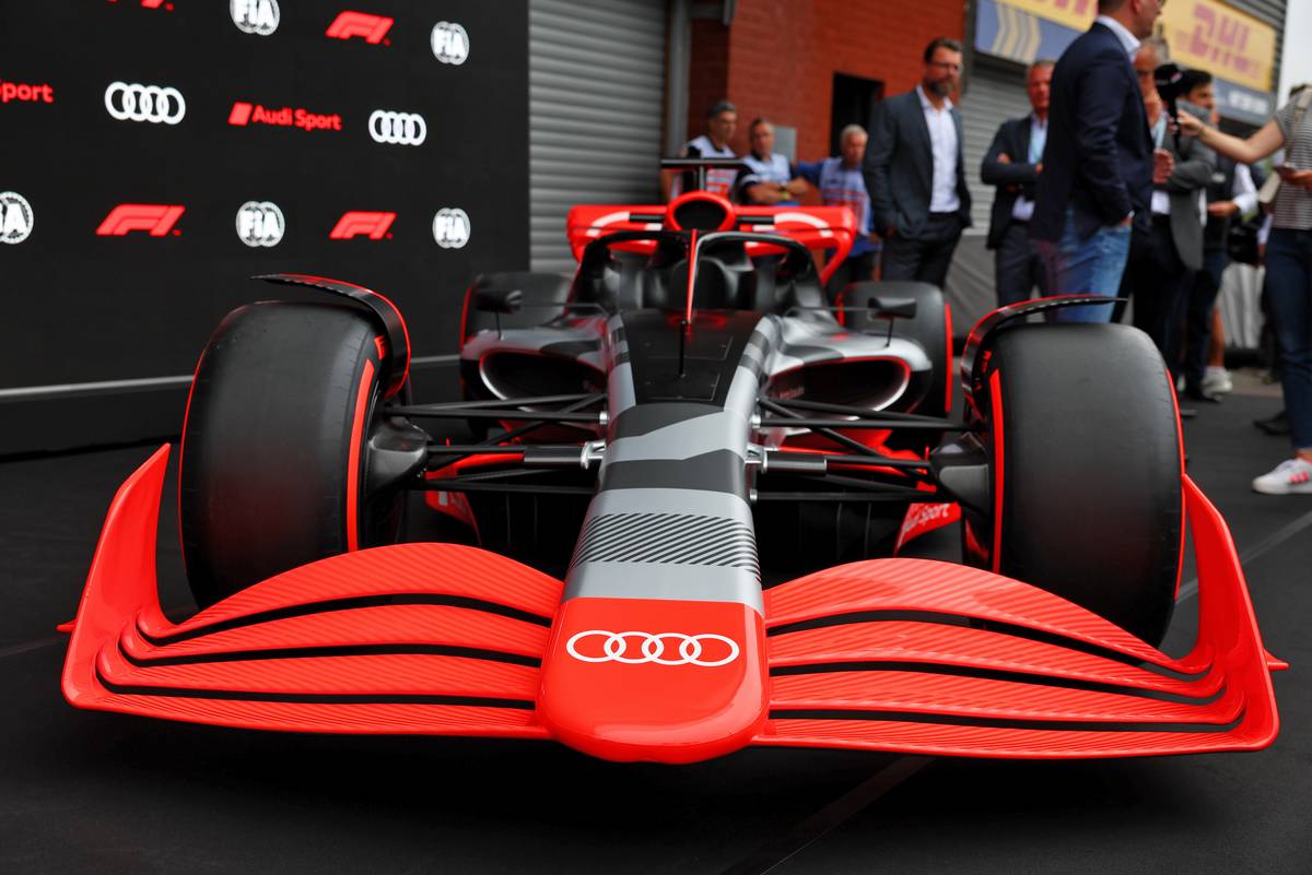 Bottas: ‘Audi needs to support Sauber as soon as possible’